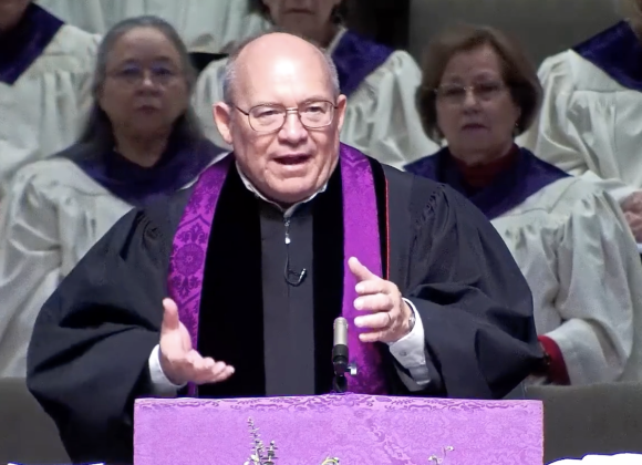 Traditional Service, Sunday, March 9, 2025